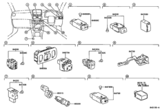 Switch & Relay & Computer