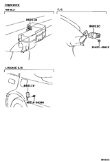 Radio Receiver & Amplifier & Condenser