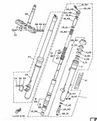 Front fork