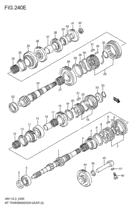 mt - transmission gear