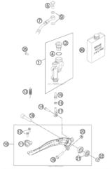Rear Brake Control