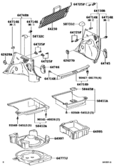 Deck Board & Deck Trim Cover