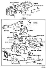 Heating & Air Conditioning - Cooler Unit