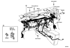 Wiring & Clamp