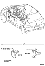 Tire Pressure Warning System