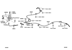Parking Brake & Cable