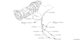 Auto transmission,transaxle & fitting
