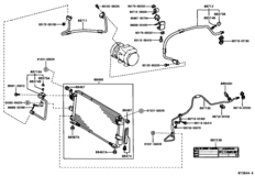 Heating & Air Conditioning - Cooler Piping