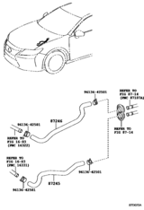 Heating & Air Conditioning - Water Piping