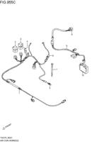 air-conditioner harness