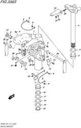 Swivel bracket