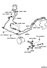 Power Steering Tube