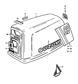 Engine cover