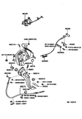 Parking Brake & Cable
