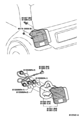 Rear Combination Lamp