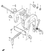Clamp bracket