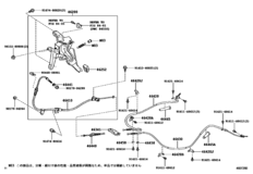 Parking Brake & Cable