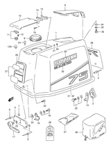 Engine cover