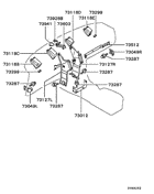 I/panel & related parts