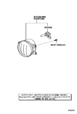 Fog Lamp