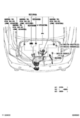 Wiring & Clamp