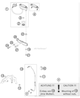 Instruments / Lock System