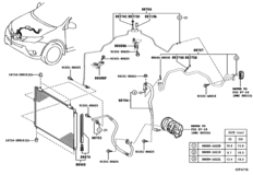 Heating & Air Conditioning - Cooler Piping