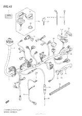 Wiring Harness (Lt-A500X E33)