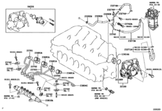 Injection Pump Assembly