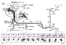 Brake Tube & Clamp