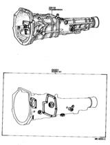 Transaxle Or Transmission Assy & Gasket Kit (Mtm)