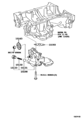 Engine Oil Pump