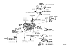 Transaxle Assy, Hv Or Fcv