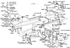 Cab Mounting & Body Mounting