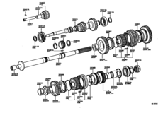 Transmission Gear (Mtm)