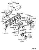I/panel & related parts