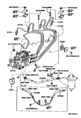 Injection Pump Assembly