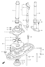 Water pump