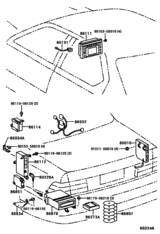 Navigation & Front Monitor Display