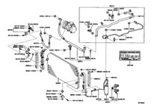Heating & Air Conditioning - Cooler Piping