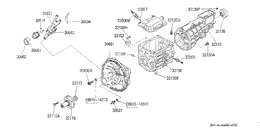 Transmission case