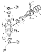 Crankshaft & Piston