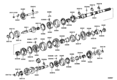 Transmission Gear (Mtm)