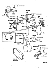 Power Steering Tube