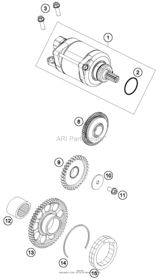 Electric Starter