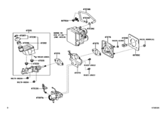 Brake Master Cylinder