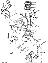 Swivel bracket