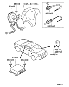 Relay,flasher & sensor
