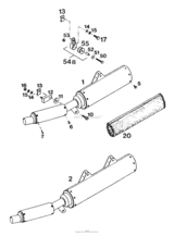 Exhaust Silencer