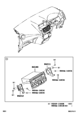 Radio Receiver & Amplifier & Condenser